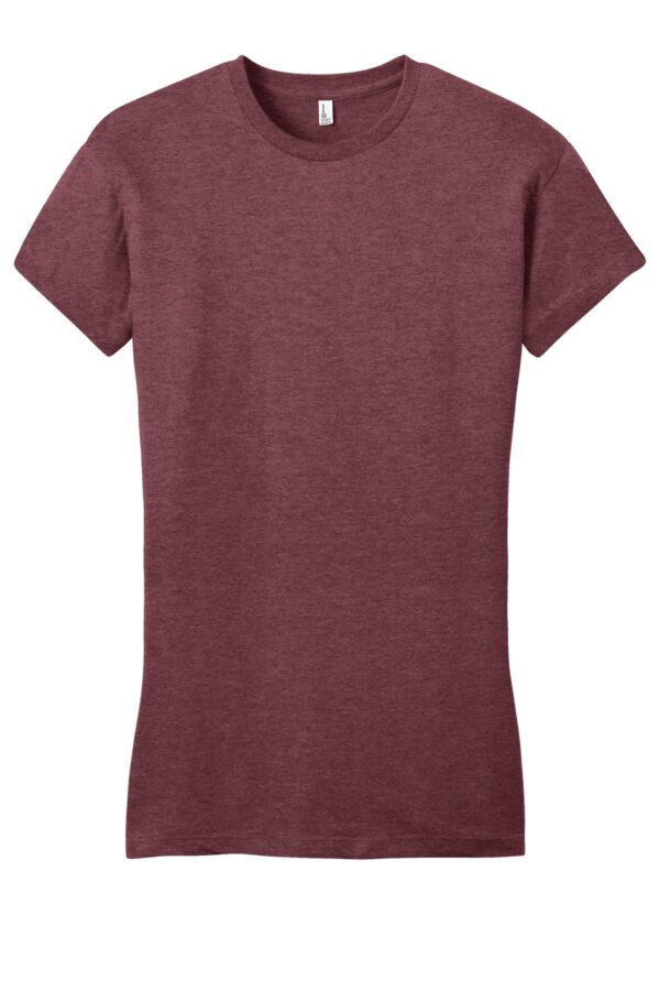 District Women's Fitted Very Important Tee
