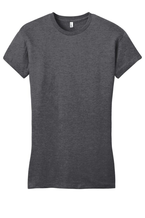 District Women's Fitted Very Important Tee