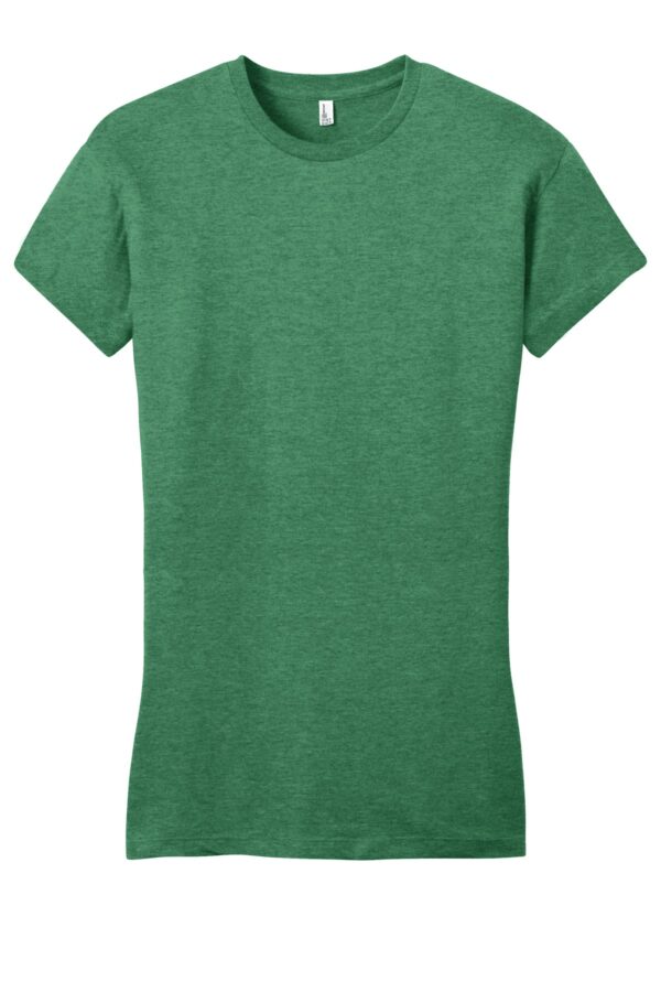 District Women's Fitted Very Important Tee