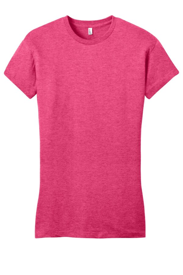 District Women's Fitted Very Important Tee