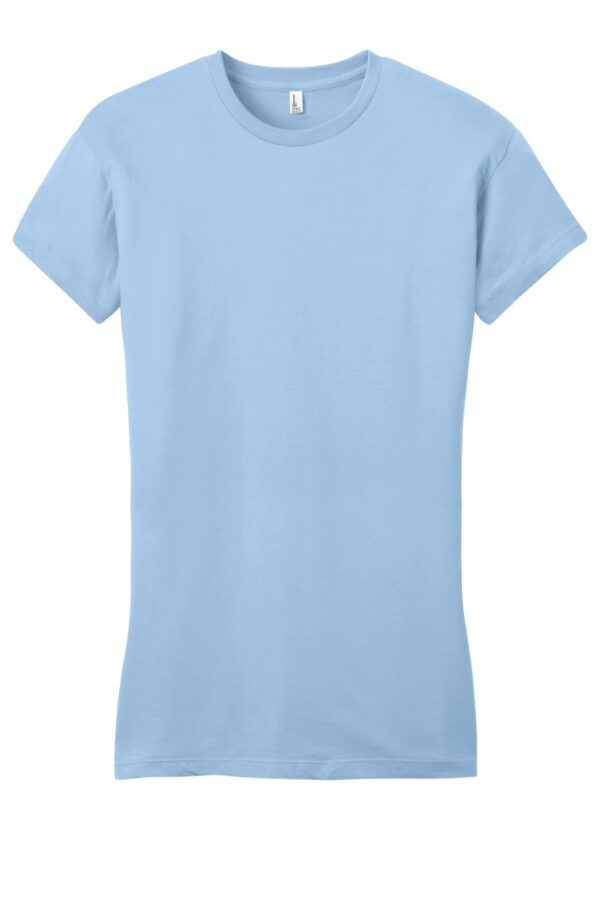 District Women's Fitted Very Important Tee