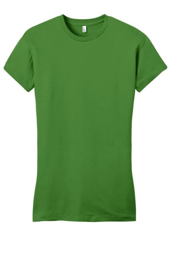 District Women's Fitted Very Important Tee