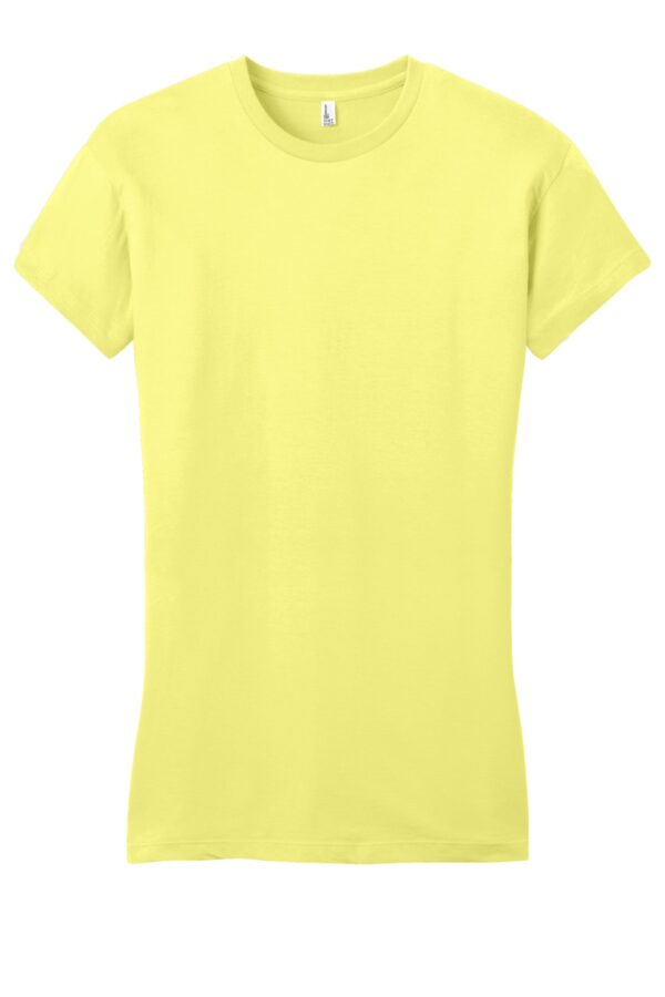 District Women's Fitted Very Important Tee