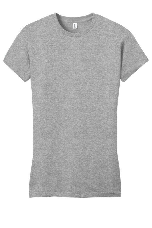 District Women's Fitted Very Important Tee