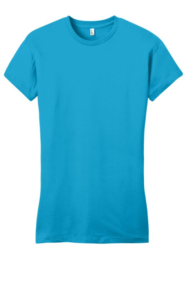 District Women's Fitted Very Important Tee