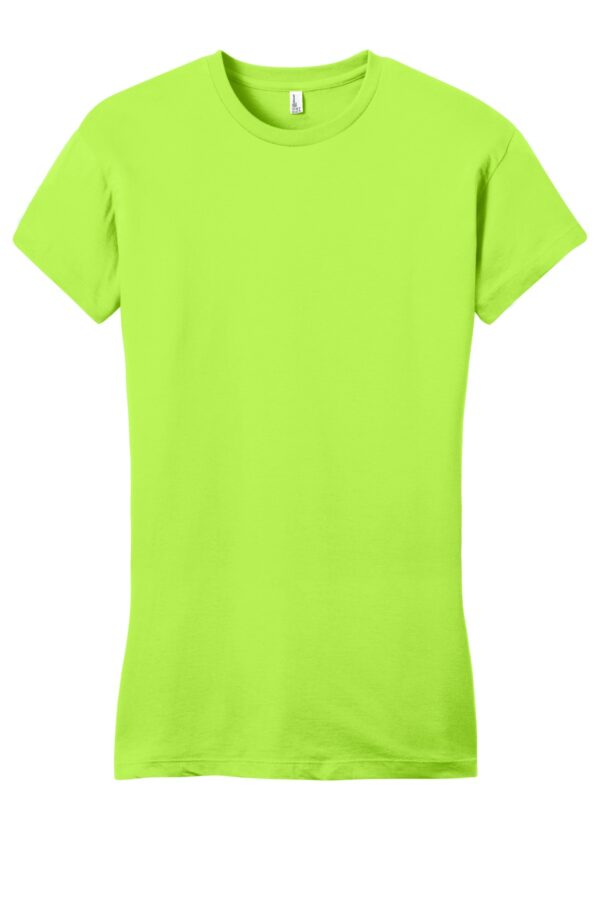 District Women's Fitted Very Important Tee