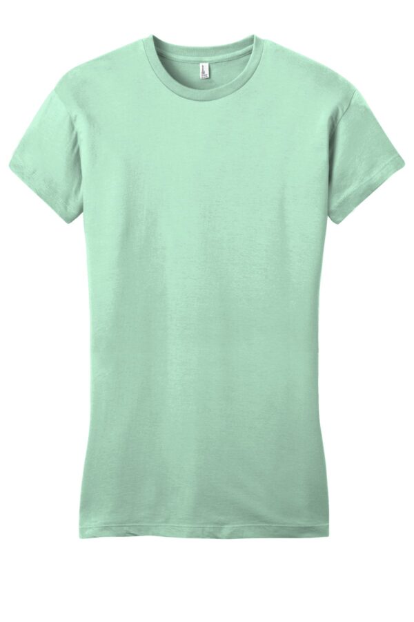 District Women's Fitted Very Important Tee