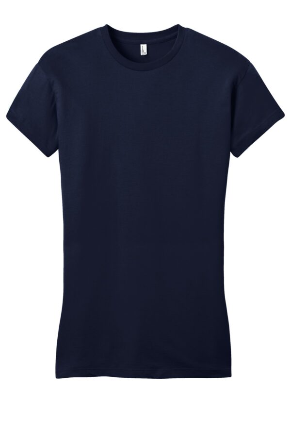 District Women's Fitted Very Important Tee