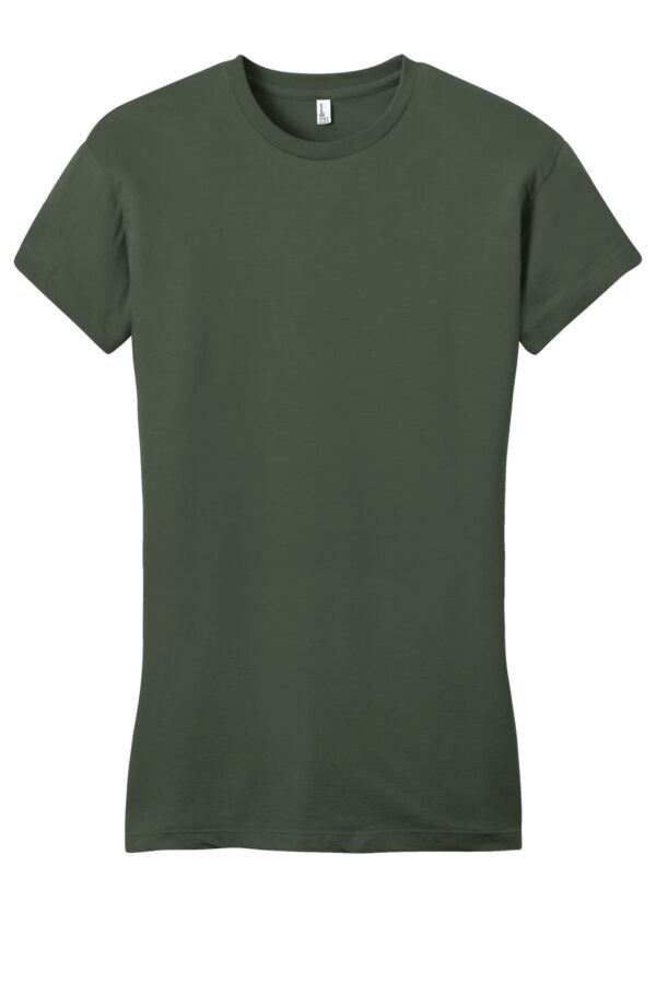 District Women's Fitted Very Important Tee