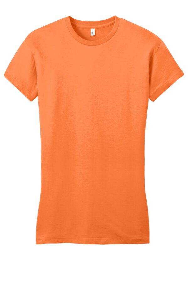 District Women's Fitted Very Important Tee