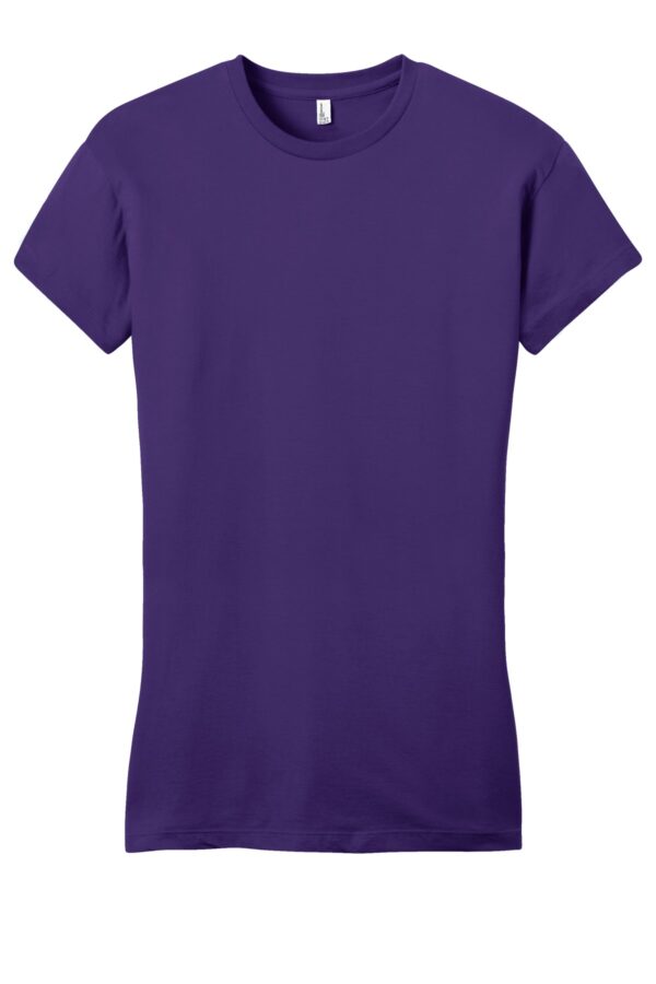 District Women's Fitted Very Important Tee
