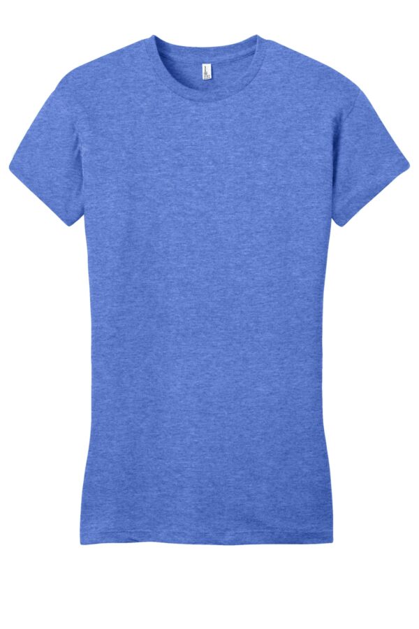 District Women's Fitted Very Important Tee