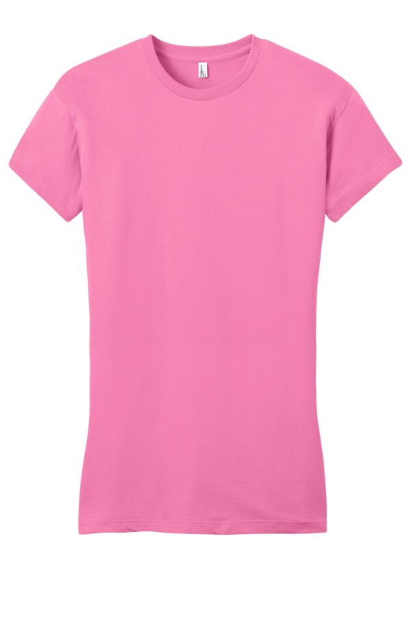 District Women's Fitted Very Important Tee