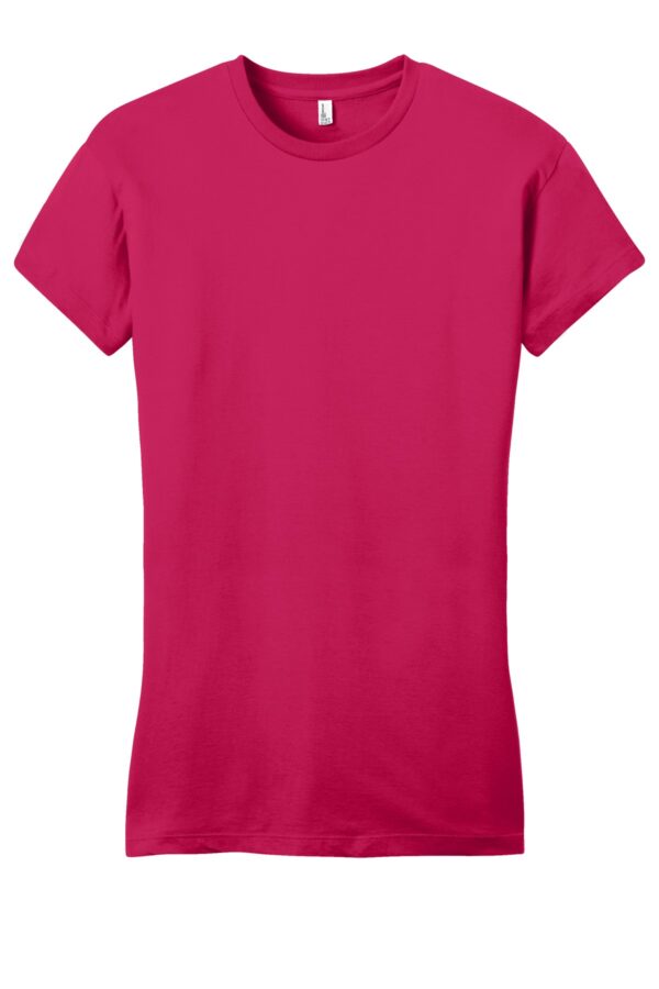 District Women's Fitted Very Important Tee