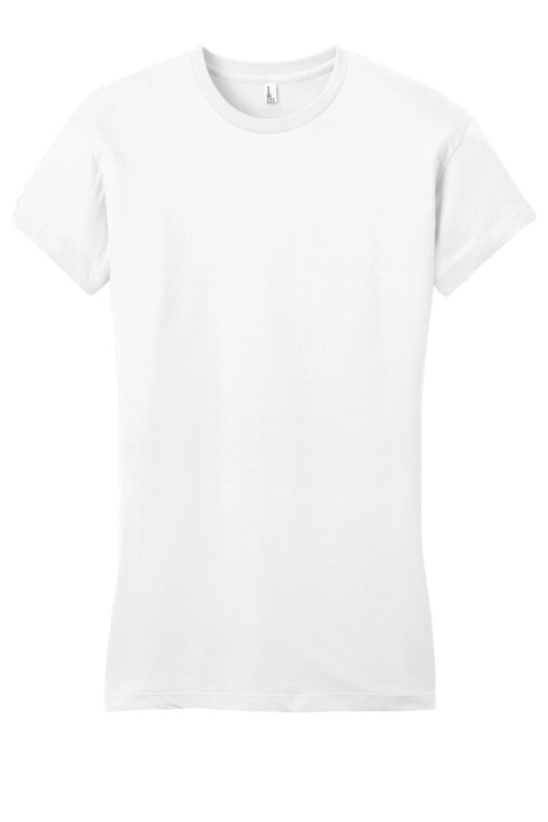 District Women's Fitted Very Important Tee