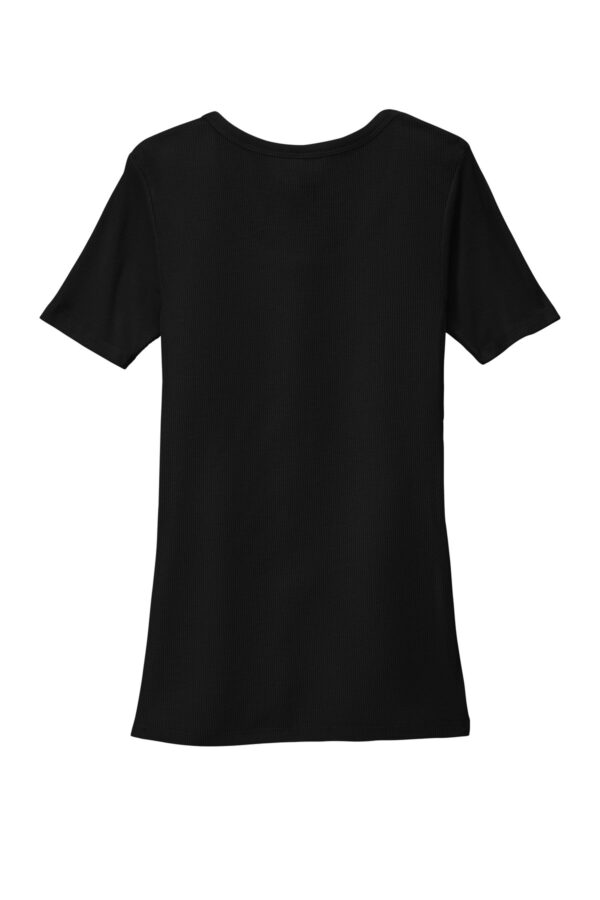 District Women's V.I.T. Rib Scoop Neck Tee
