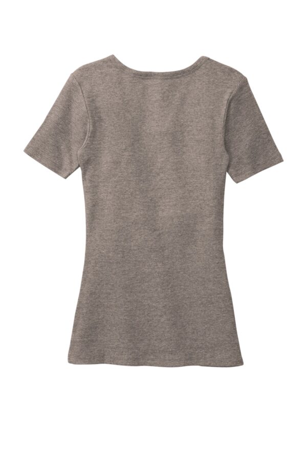 District Women's V.I.T. Rib Scoop Neck Tee