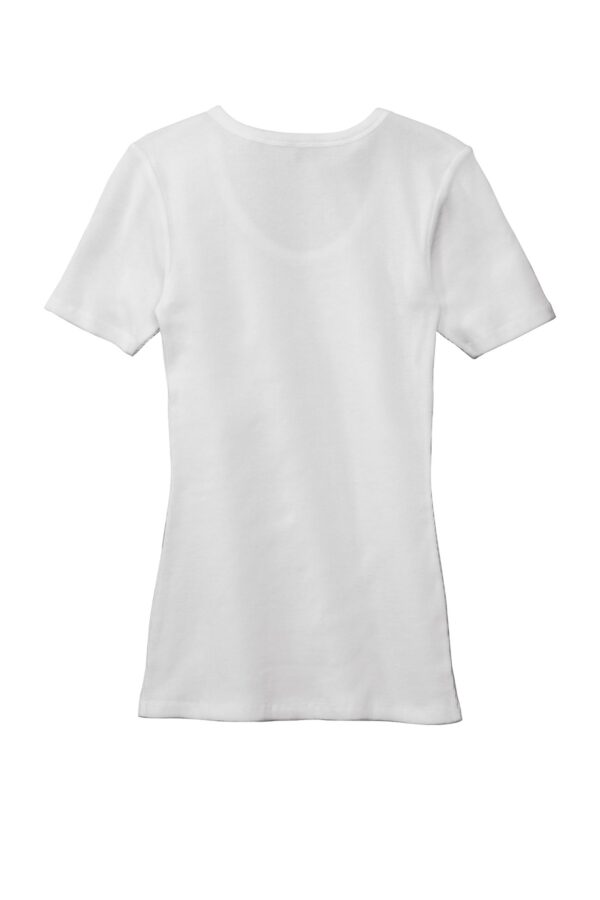 District Women's V.I.T. Rib Scoop Neck Tee