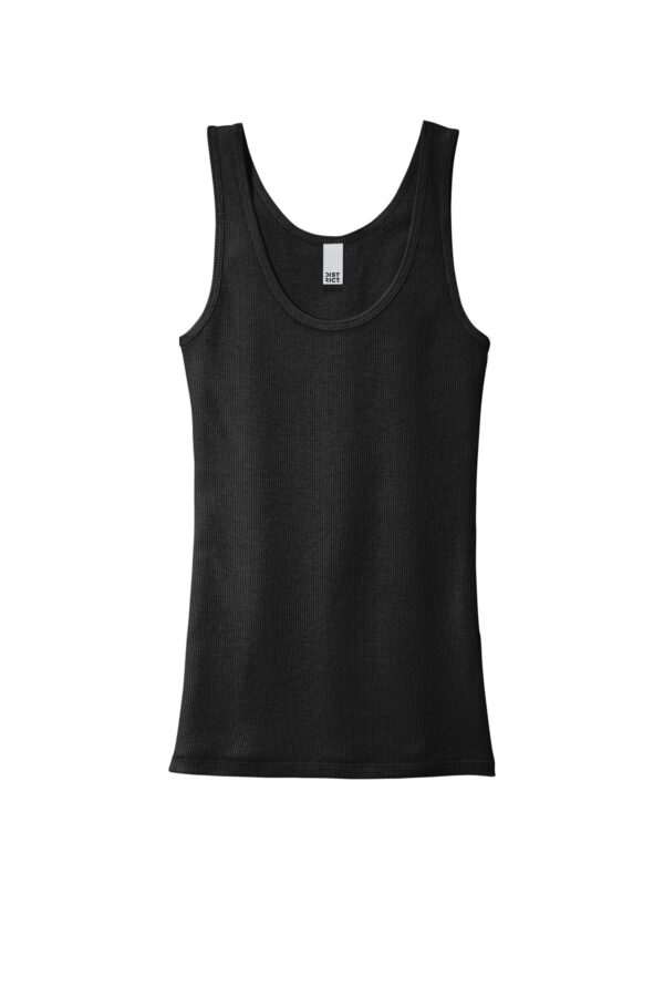 District Women's V.I.T. Rib Tank