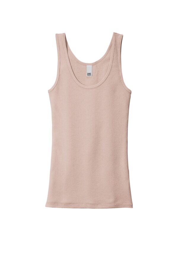 District Women's V.I.T. Rib Tank