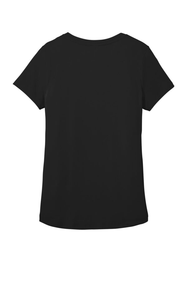 District Women's Flex Scoop Neck Tee.