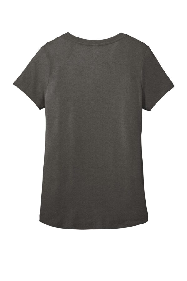 District Women's Flex Scoop Neck Tee.