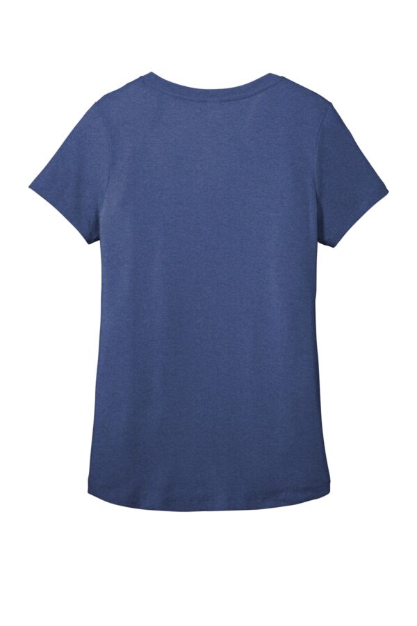 District Women's Flex Scoop Neck Tee.