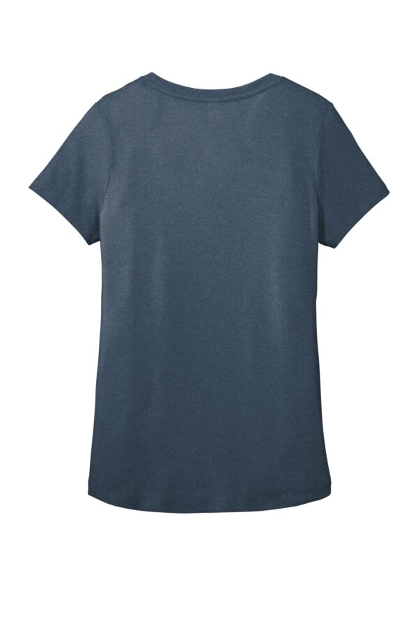 District Women's Flex Scoop Neck Tee.