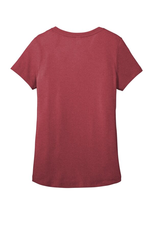 District Women's Flex Scoop Neck Tee.