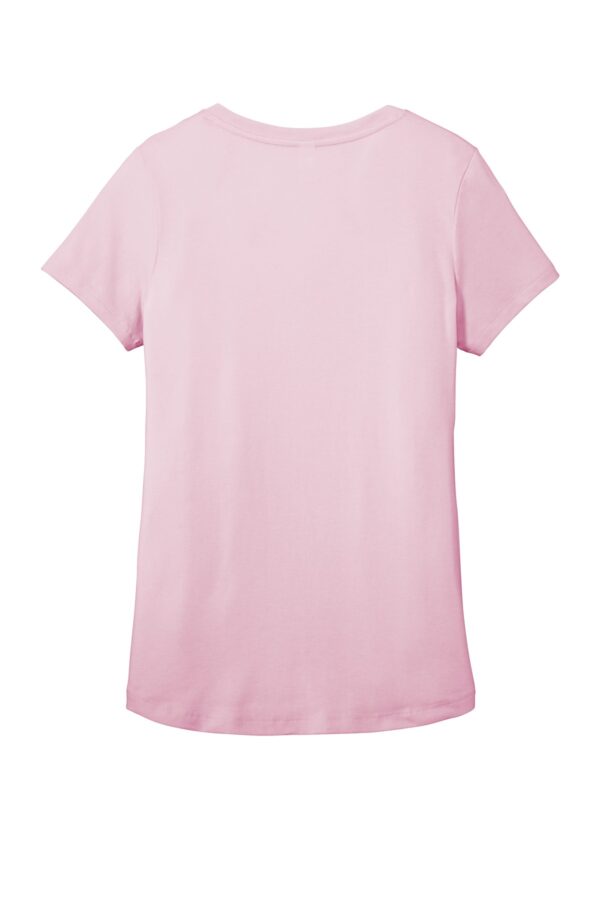 District Women's Flex Scoop Neck Tee.