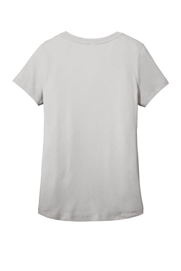 District Women's Flex Scoop Neck Tee.