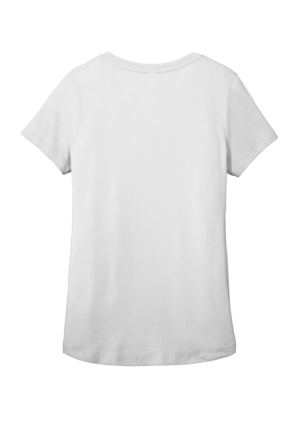District Women's Flex Scoop Neck Tee.