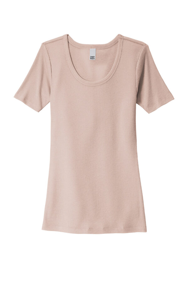 District woman iris tee