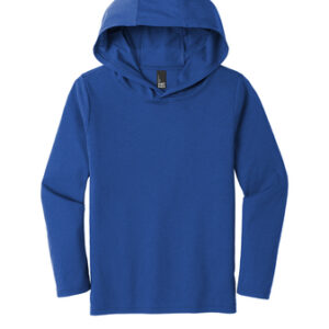 District youth hoodie deep royal