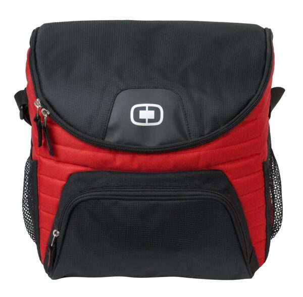 OGIO - Chill 18-24 Can Cooler red