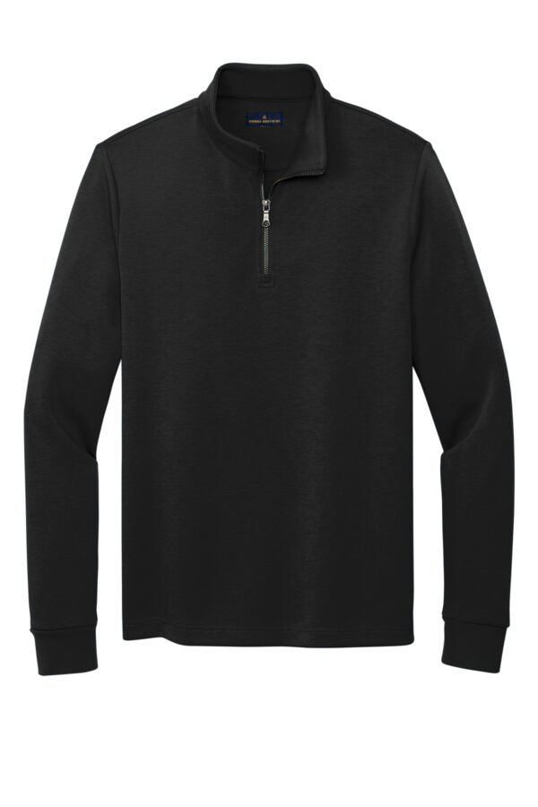 Brooks Brothers® Double-Knit 1/4-Zip