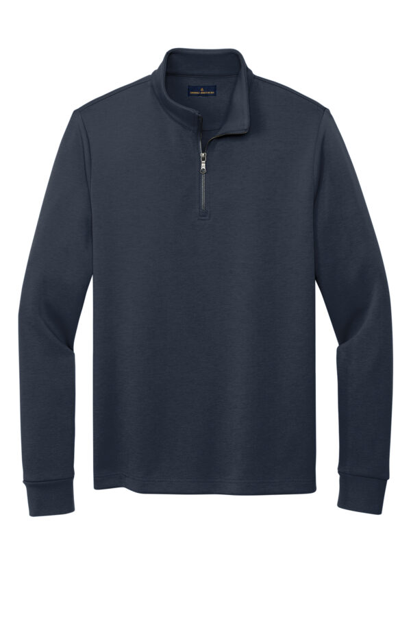 Brooks Brothers® Double-Knit 1/4-Zip