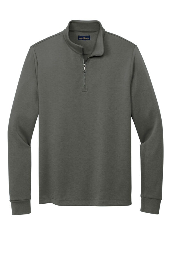 Brooks Brothers® Double-Knit 1/4-Zip