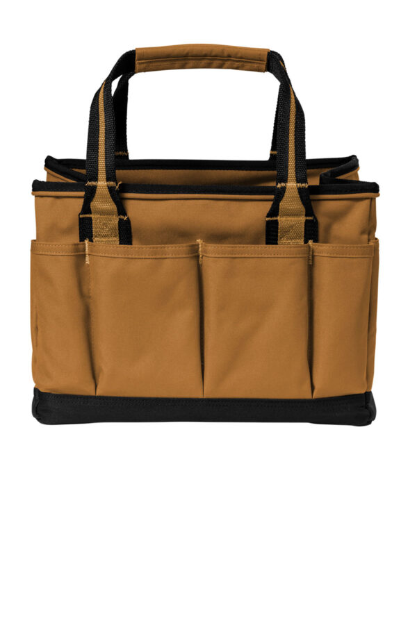 Carhartt utility tote brown