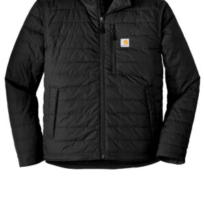 Carhartt black jacket