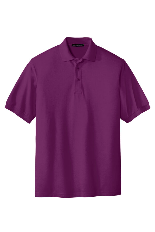 Port Authority Extended Size Silk Touch Polo