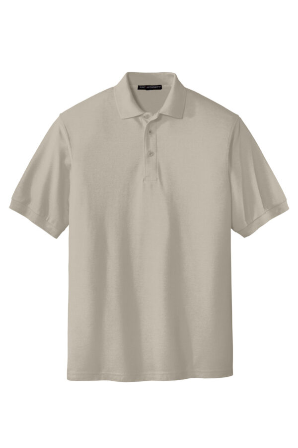 Port Authority Extended Size Silk Touch Polo
