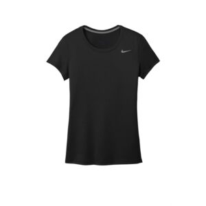 Nike Ladies Legend Tee Black