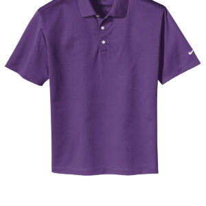 Nike Tech Basic Polo Varsity Purple